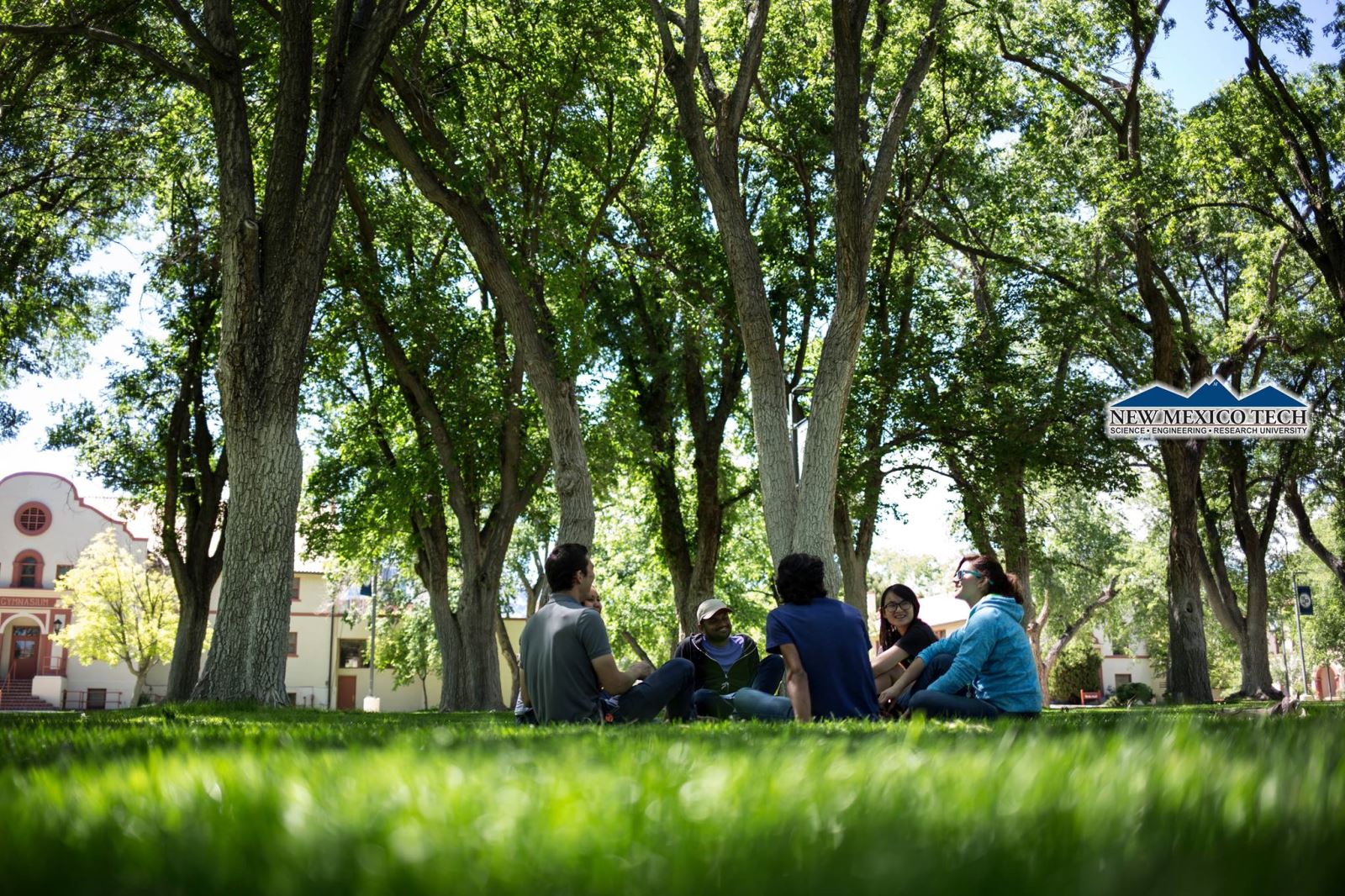 New Mexico Tech Exploration Day 2020